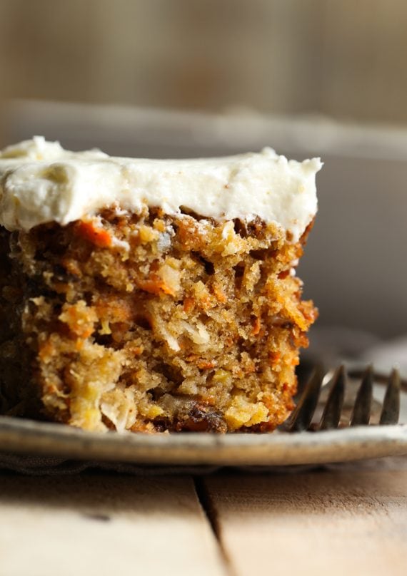 Perfect Carrot Cake is the best carrot cake recipe ever!