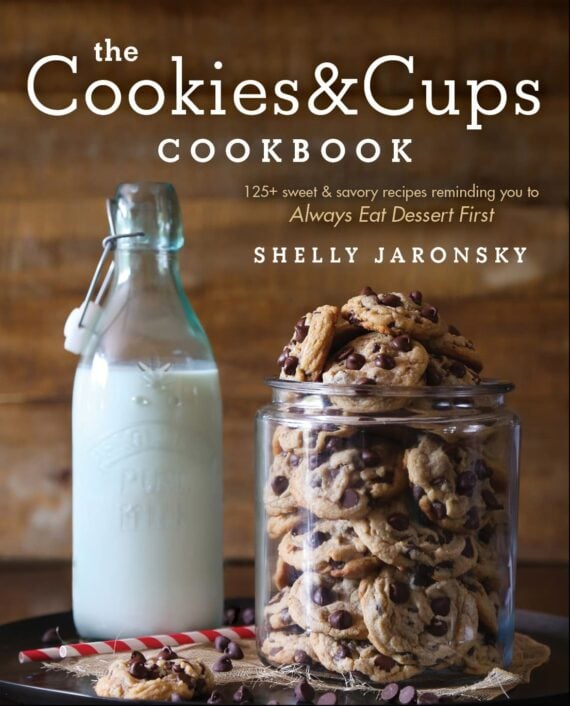 The Cookies and Cups Cookbook 