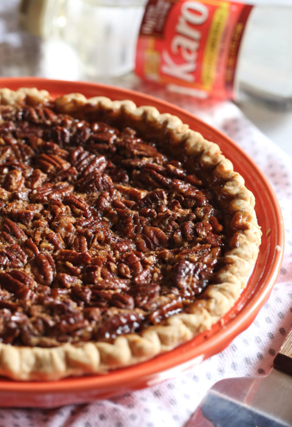 Easy Pecan Pie Recipe | The BEST Classic Pecan Pie for the Holidays!