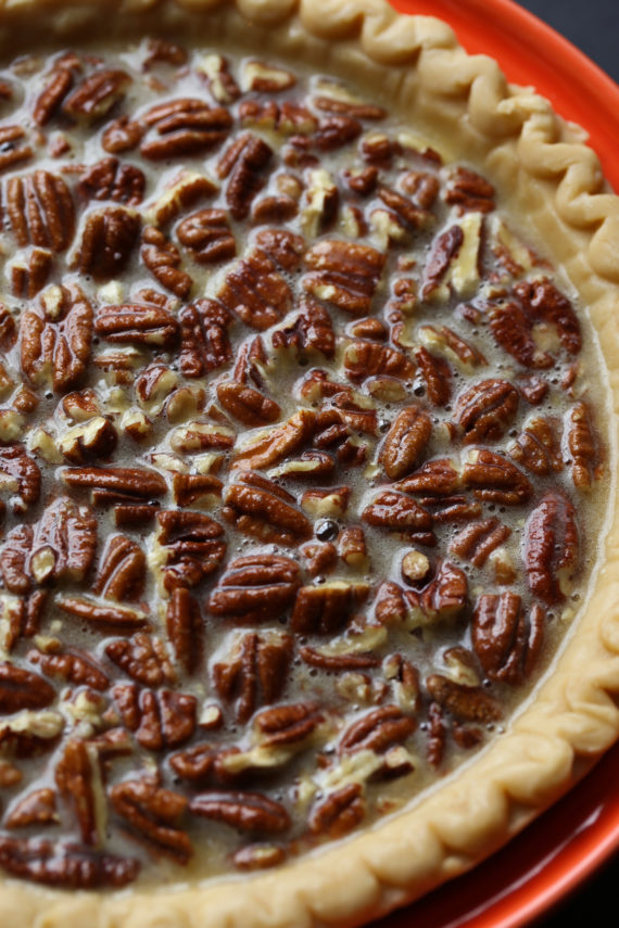 This Pecan Pie recipe is easy and classic. It takes only minutes to prepare!